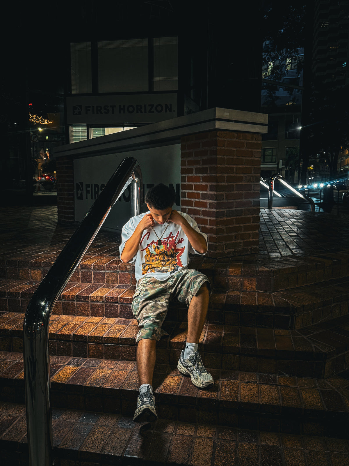 WAR T-SHIRT