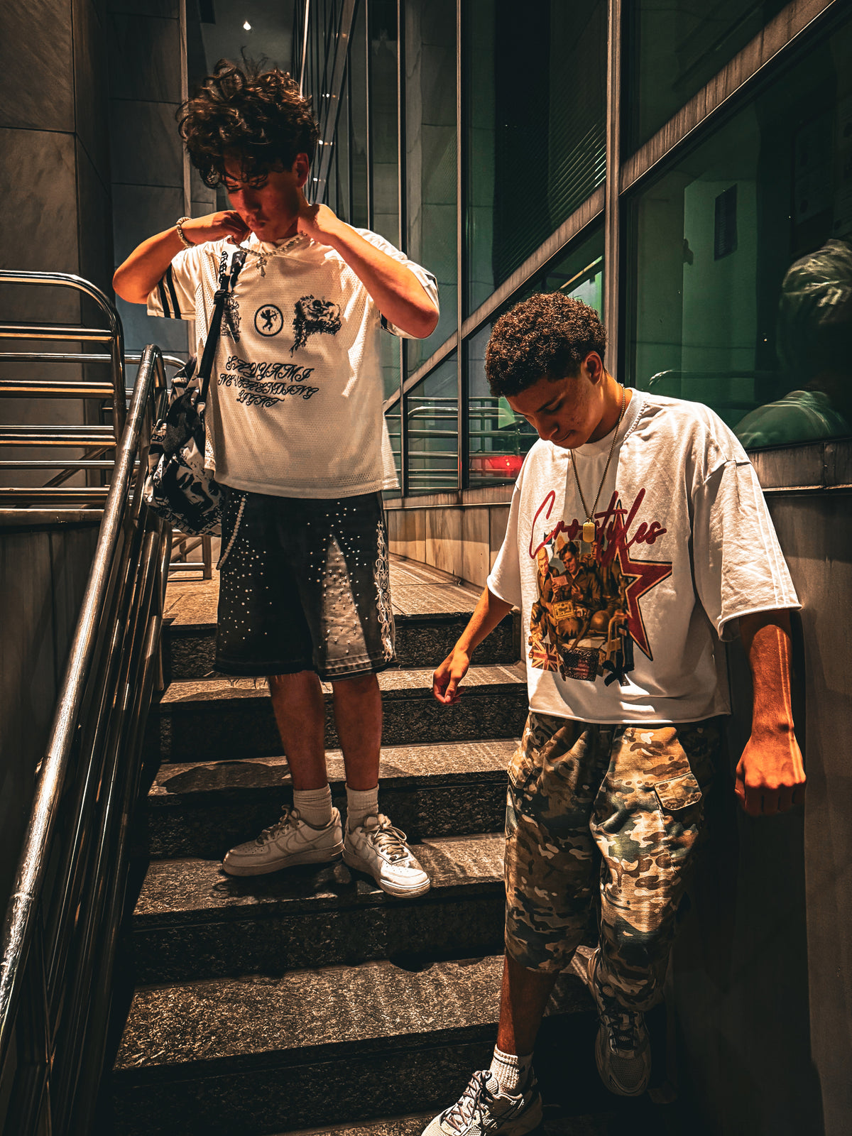 WAR T-SHIRT